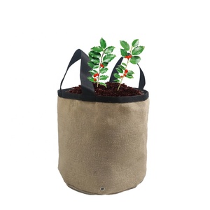 Suministros <span class=keywords><strong>de</strong></span> jardín <span class=keywords><strong>de</strong></span> 20 galones hechos a medida <span class=keywords><strong>de</strong></span> fábrica, bolsas para cultivo <span class=keywords><strong>de</strong></span> <span class=keywords><strong>macetas</strong></span>, maceta <span class=keywords><strong>de</strong></span> tela <span class=keywords><strong>de</strong></span> yute, bolsa <span class=keywords><strong>de</strong></span> jardín <span class=keywords><strong>de</strong></span> <span class=keywords><strong>arpillera</strong></span>, maceta <span class=keywords><strong>de</strong></span> cultivo personalizada - Product Image 5