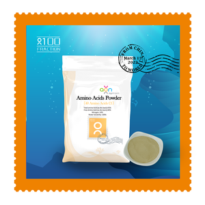 Agrinorm 40% <span class=keywords><strong>Amino</strong></span>ácido en Polvo compuesto de <span class=keywords><strong>amino</strong></span>ácido puro <span class=keywords><strong>amino</strong></span>ácido de polvo de soja - Product Image 3