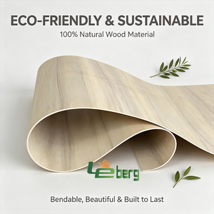 Contreplaqué flexible/pliable 2MM/5MM/18MM en bois de Paulownia/EV/Okome/<span class=keywords><strong>Erima</strong></span> pour la décoration de meubles scolaires - Product Image 3
