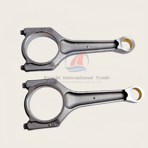 Biela de Conexión de Motor para <span class=keywords><strong>BMW</strong></span> N42 N43 N46 <span class=keywords><strong>E90</strong></span> E60 E87 320i 120i X1 X3 1.8L 2.0L, Nueva Condición, 4 Piezas para Varios Modelos - Product Image 1