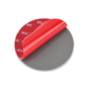 Distintivo Metallico Personalizzato Rotondo in Lega di Zinco con Texture in Resina, Logo 3D Stampato, Adesivo Resistente e Goffrato - Product Image 6