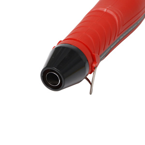 <span class=keywords><strong>Pistola</strong></span> <span class=keywords><strong>de</strong></span> <span class=keywords><strong>Calor</strong></span> Mini Portátil <span class=keywords><strong>de</strong></span> 300W con 2 Velocidades y Doble Núcleo <span class=keywords><strong>de</strong></span> Calentamiento para Manualidades y Termoencogibles - Product Image 3