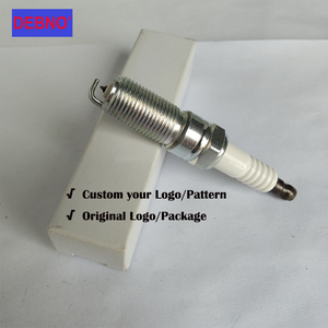 หัวเทียนแพลตตินัมจีพาวเวอร์ของแท้ Z97 5019 LTR5GP 0242229650 OEM สำหรับ Buick Chevrolet Ford มาสด้ามก. <span class=keywords><strong>Saab</strong></span> - Product Image 5