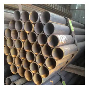 Welded Steel Pipe Carbon Steel Electric Welded Pipe Straight PiPe Galvanised Coating Schedule