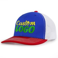 Gorra de Béisbol Deportiva Unisex, 6 Paneles, 100% Poliéster, Diseño de Puntos Argyle, Visera Curva, Malla Ajustable, Estilo Urbano, Personalizable