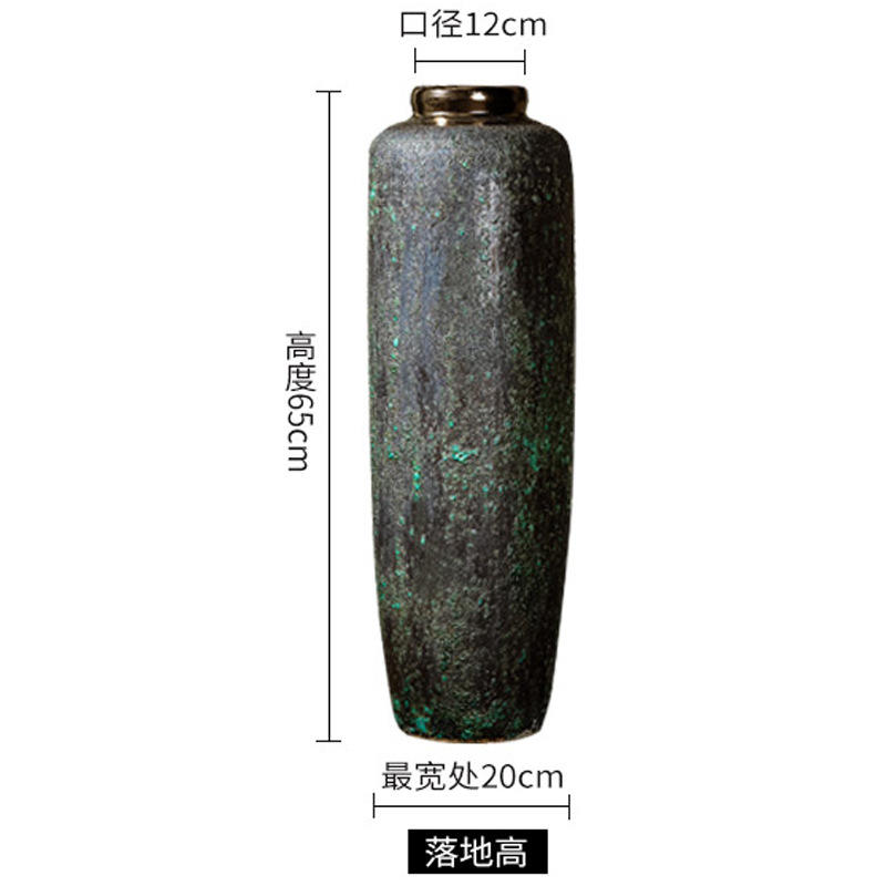 Atterrissage haut Spot Green