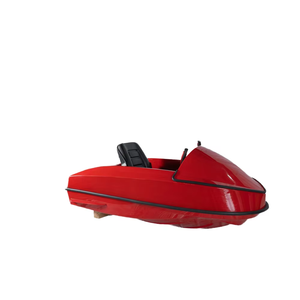 Liquidation Nouveauté Tendance Jet <span class=keywords><strong>Ski</strong></span> en Fibre de Verre Haute Vitesse avec Batterie Lithium Électrique, Bateau de Karting pour Divertissement Nautique 50km/h 1 - Product Image 5