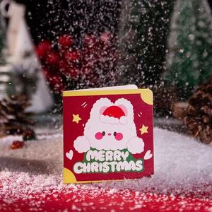 Customizable <strong>Christmas</strong> Greeting <strong>Cards</strong> Stock Ready Santa Design Holiday <strong>Cards</strong> Bulk