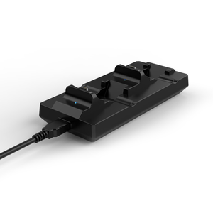 Base de carga dual para <span class=keywords><strong>cargador</strong></span> de controlador de juego inalámbrico <span class=keywords><strong>PS4</strong></span>/slim/pro - Product Image 6