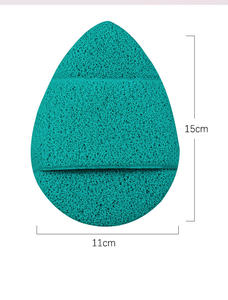 Éponge nettoyante pour le visage grande et épaisse - Outil de nettoyage en profondeur du maquillage - Solutions d'outils de beauté personnalisées - Product Image 5