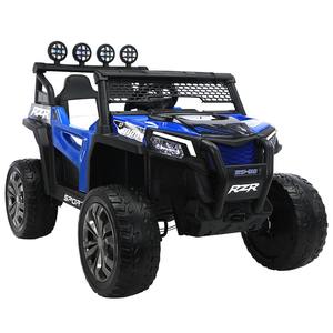 Mainan roda 4 EVA Off Road, mainan besar luar ruangan paling populer baterai mobil berkendara untuk usia 8 tahun - Product Image 2