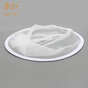 Best Quality Conical Nylon Honey Strainer Honey Filter Cloth with Good Price