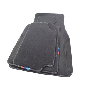 Tappetino da pista di lusso 2025 prestazioni tappetino anteriore TPE Car Mat per Versa bussola Jazz Cerato X-Trail gomma con - Product Image 1