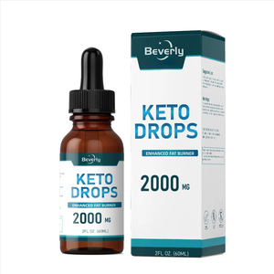 <span class=keywords><strong>Gocce</strong></span> <span class=keywords><strong>Dimagranti</strong></span> Keto Slim Bhb OEM - Supporto Immunitario Liquido Orale per Donne, Flacone da 60ml - Product Image 3