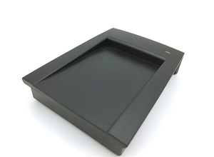 Zkradio RFID tần số kép Máy tính để bàn đầu đọc thẻ ID + Ic USB hỗ trợ dữ liệu bàn phím đầu ra kiểm soát truy cập đầu đọc RFID - Product Image 3