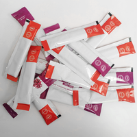 Bâtonnets de gelée coupe-faim pour le soutien du transit intestinal, la perte de poids, l'alimentation équilibrée, le nettoyage intestinal, complément alimentaire à base de fibres végétales, facile à consommer