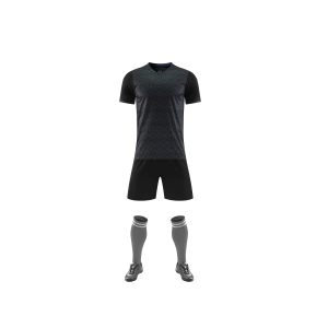 Jersey Sepak Bola Amerika Pria Desain Sublimasi Ringan Menyerap Keringat Seragam Tim Seragam Kerja - Product Image 1