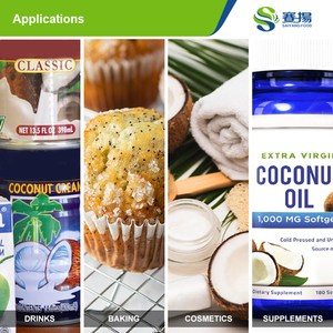 Venda quente Fresco Natural Puro Pó De Coco Em Massa Leite De Coco Em Pó De Coco 25kg - Product Image 6