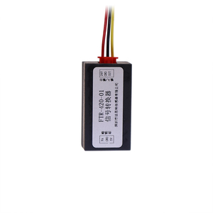 Convertidor de Señal de Pulsos a 4-20mA SZFAST FTR-420-01, Transmisor de Frecuencia 0-1KHz, 18-24VDC, para Sensor de Flujo, PLC, Sistema DCS - Product Image 2