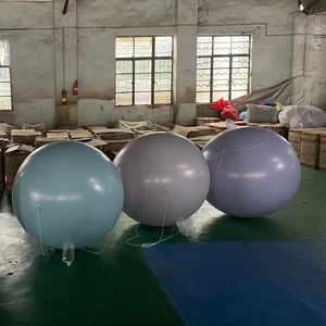 ColorColorColorful gonflable 80cm balle ballons piscine jouer fête eau jeu plage Sport balle pour enfants - Product Image 2