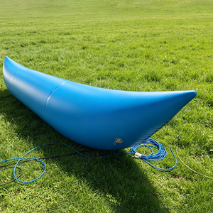 Bateau pneumatique de sport Thundercat de classe VI pour eaux vives, super résistant / Cataraft fluvial en PVC PhatCat - Product Image 4