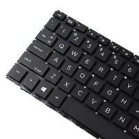 Baru Keyboard Laptop UK/US/Spanyol/Latin untuk HP ProBook 445 440 G8 G9 645 640 G8 G9 Backlit