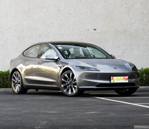 รถยนต์ไฟฟ้าเทสล่า รุ่น <span class=keywords><strong>3</strong></span> ขับเคลื่อนล้อหลัง ปี 2025 ราคาพิเศษ ประหยัดพลังงาน ขับขี่ได้ระยะไกล สะดวกสบาย ใช้งานได้หลากหลาย เหมาะสำหรับครอบครัว - Product Image 3