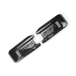 ชุดแต่งไฟหน้าคาร์บอนไฟเบอร์ Zhongzheng สำหรับ F150 Raptor ปี 2015-2019 ติดตั้งด้วยเทปกาว - Product Image 1