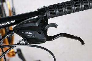 <span class=keywords><strong>Bicicleta</strong></span> de Montaña para Fitness, Unisex, para Adolescentes, Hombres y Mujeres, con Frenos de Disco, Bicicletas de Montaña de Alta Calidad - Product Image 4