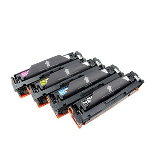 Cartucho de tóner de color SCI 202X CF500X compatible 202A CF500A para Cartucho <span class=keywords><strong>HP</strong></span> impresora <span class=keywords><strong>LaserJet</strong></span> Pro M254 M254dw 254nw - Product Image 1