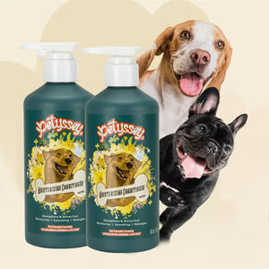 Champú y acondicionador orgánico natural directo de fábrica OEM <span class=keywords><strong>para</strong></span> mascotas <span class=keywords><strong>para</strong></span> perros y <span class=keywords><strong>gatos</strong></span> - Product Image 3