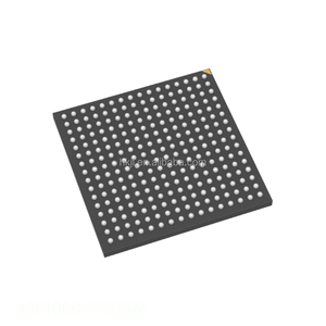 A3P1000-1FG256I ฝังตัว256ชิ้นส่วนอิเล็กทรอนิกส์ LBGA ต้นฉบับ - Product Image 1
