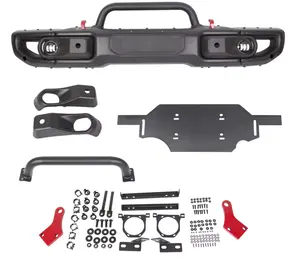 JL stile ricambi auto per JeepS wrangler JK 07 + kit corpo griglia fanale posteriore fanale parafanghi