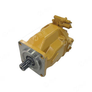 6E-5280 6E-3905 6E-5072 6E-0838 6E-6048 6E-3139 6E-4861 6E-6012 6E-6571 6N-2179 Bomba hidráulica de engranajes de pistón - Product Image 3