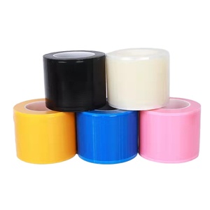 Rollo de Película Protectora para Equipos, 1200 Unidades, 10x15cm, Película Protectora Desechable para Tatuajes y Uso Dental, Suministros Profesionales para Estudios de PMU - Product Image 1