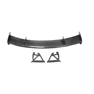 YOMDO W205 Aileron arrière style <span class=keywords><strong>B</strong></span> en fibre de carbone véritable pour <span class=keywords><strong>Mercedes</strong></span> Benz W205 <span class=keywords><strong>Classe</strong></span> C - Product Image 5