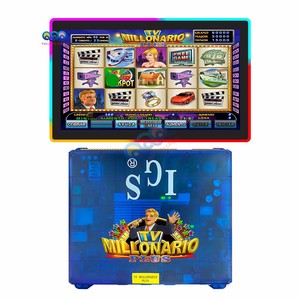 Carte mère de jeu populaire IGS TV <span class=keywords><strong>Millonario</strong></span> avec taux de récompense de 80%, 85% et 88% - Product Image 5