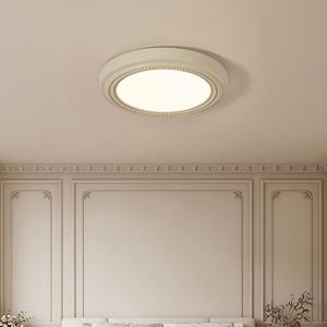Lampes de plafond LED pour chambre à coucher, style nordique minimaliste moderne, style rétro japonais, style français européen, y compris la chambre principale - Product Image 4