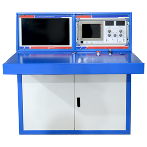 Appareil de tension de veille à haute précision bibo DJF-10kVA-120kV pour décharges partielles, sans décharge - Product Image 3