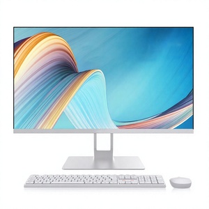 Ordinateur de bureau tout-en-un professionnel avec processeur <span class=keywords><strong>Intel</strong></span> <span class=keywords><strong>Core</strong></span> I3/<span class=keywords><strong>i5</strong></span>/i7 Quad <span class=keywords><strong>Core</strong></span>, écran LCD industriel IPS de 23 pouces, SSD, USB, RAM DDR3, neuf - Product Image 4