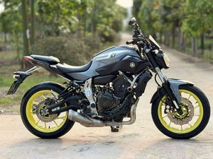 Yamaha MT07 689cc EFI Raffreddamento a Liquido <span class=keywords><strong>4</strong></span> Tempi 6 Velocità YCC-T ABS Moto Sportiva Leggera da Strada - Product Image 2