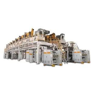 2024 Newest Research Bopp Adhesive Tape Coating Machines