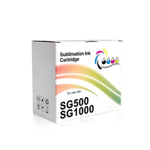 Cartucho de Tinta de Sublimación OCB SG500 Compatible con Impresora Sawgrass 500/SG1000, Color Negro - Product Image 5