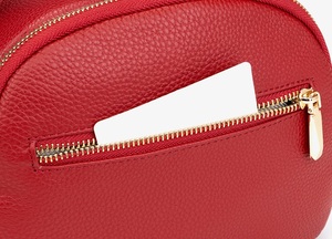 T201886 Grand Sac Seau de Créateur en Cuir Véritable pour Femme - Product Image 4