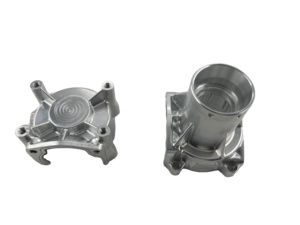 Tùy chỉnh Drone <span class=keywords><strong>CNC</strong></span> các bộ phận máy tiện gia công với vỏ bảo vệ động cơ các bộ phận nhôm với các tính năng khoan và chuốt - Product Image 6