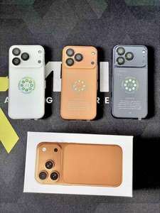 <span class=keywords><strong>Teléfono</strong></span> Inteligente Android 17 Pro Max Mini, Superventas, Pantalla de 4.0 Pulgadas, 16+1TB de Almacenamiento, 4G - Product Image 3