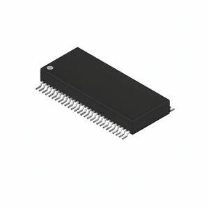 56 BSSOP (0.295 นิ้ว, กว้าง 7.50 มม.) ผู้ผลิต Channel Logic GTLP18T612MEA วงจรรวมอิเล็กทรอนิกส์ - Product Image 1