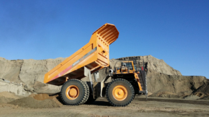 Camion benne minier robuste de 55 tonnes pour les travaux de terrassement, les carrières et les projets d'infrastructure - Product Image 3