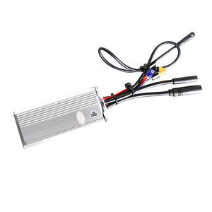 Fabrieks Prijs E-<span class=keywords><strong>bike</strong></span> Controller 45km/u 48v 21a Rode Motorkabel V20 Vervangende Onderdelen voor Fatbike Elektrische Fietswiel - Product Image 1
