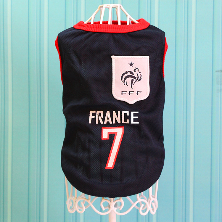 Blu scuro 7 Francia